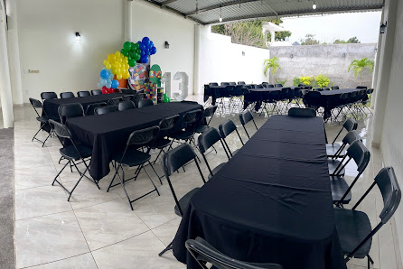 Ohana Salón De Eventos